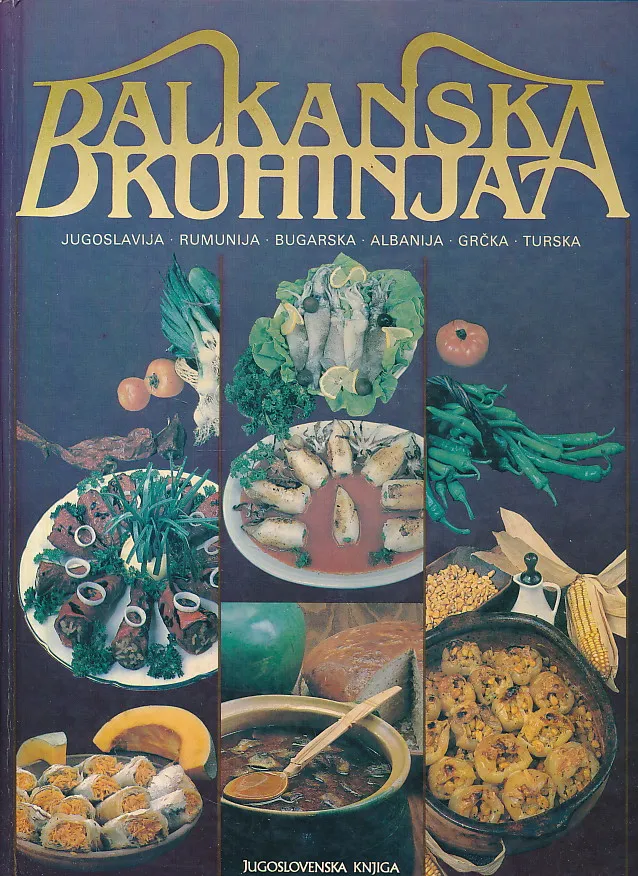 Balkanska kuhinja