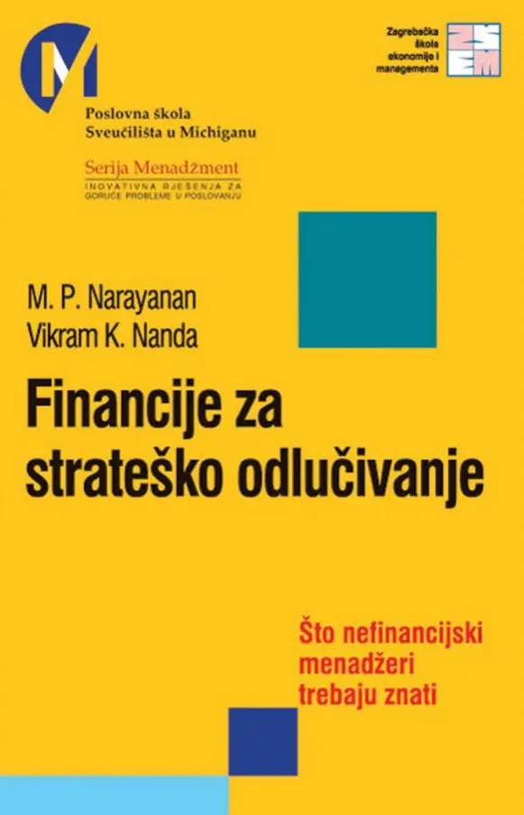 Financije za strateško odlučivanje