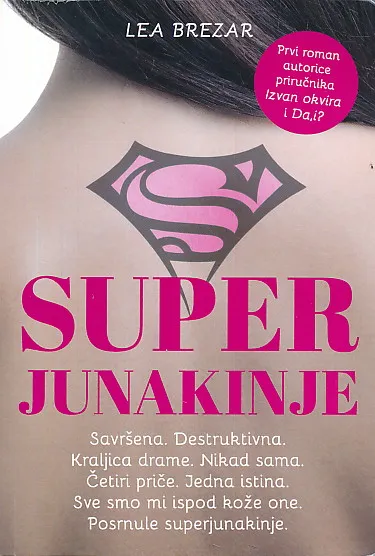 Super junakinje