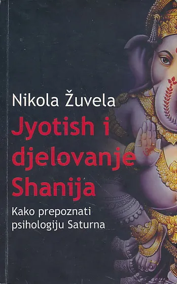 Jyotish i djelovanje Shanija