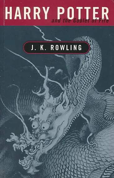 Harry Potter and the Goblet of Fire
