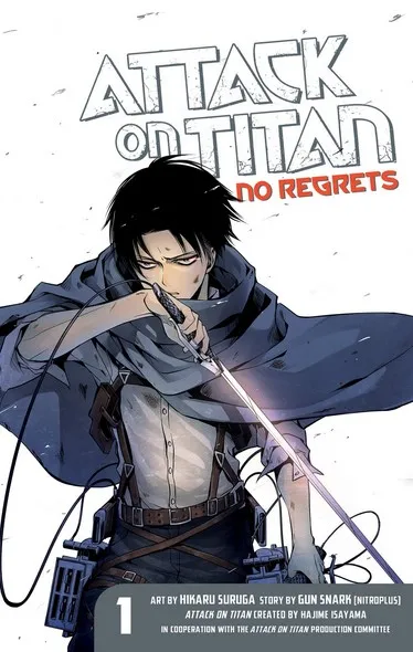 Attack on Titan - No Regrets 1