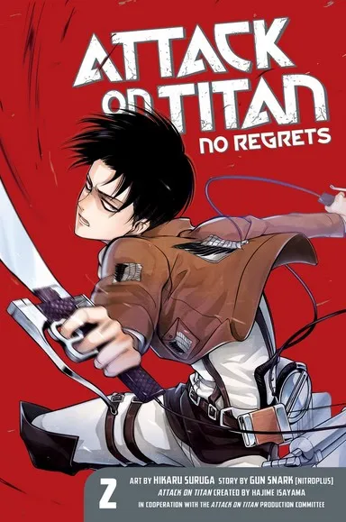 Attack on Titan - No Regrets 2