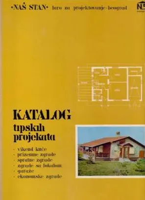 Katalog tipskih projekata
