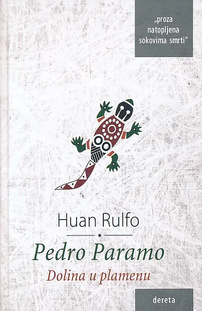 Pedro Paramo; Dolina u plamenu