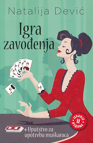 Igra zavođenja + uputstvo za upotrebu muškaraca
