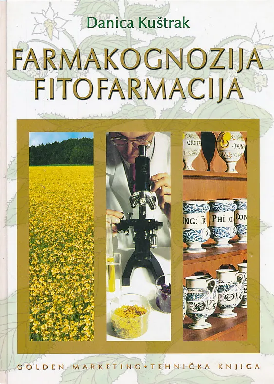 Farmakognozija fitofarmacija