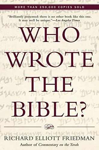Who Wrote the Bible