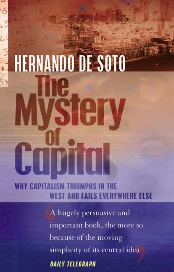 The Mystery of Capital