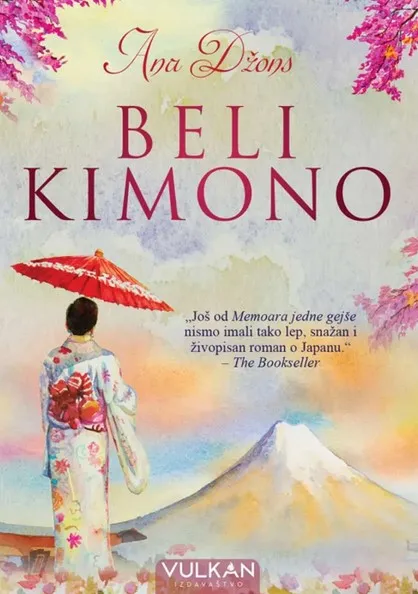 Beli kimono