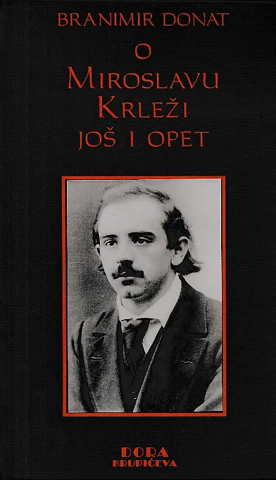 O Miroslavu Krleži još i opet