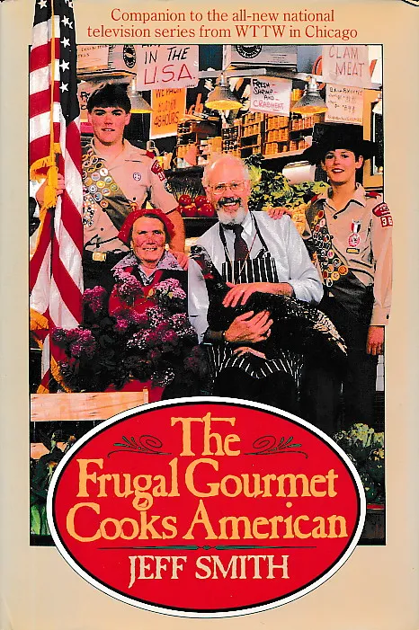 The Frugal Gourmet Cooks American