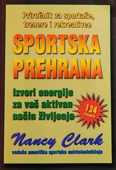 Sportska prehrana