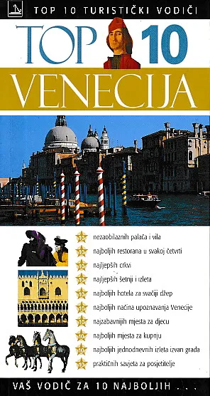 Top 10: Venecija