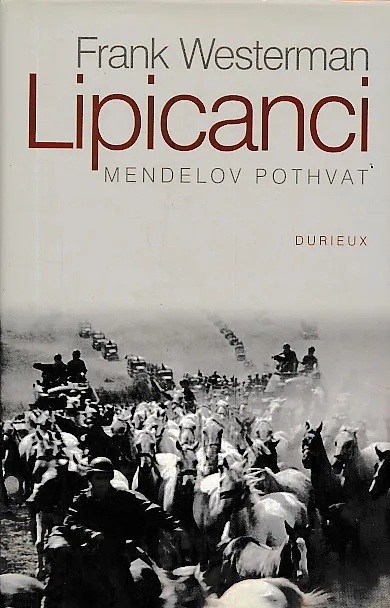 Lipicanci. Mendelov pothvat