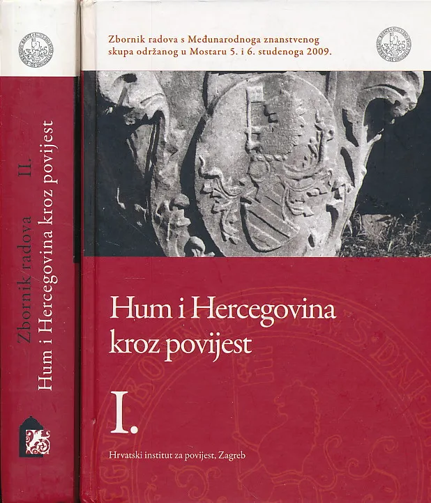 Hum i Hercegovina kroz povijest I-II