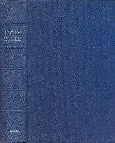 The Holy Bible