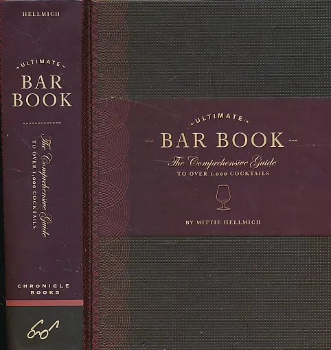 Ultimate Bar Book