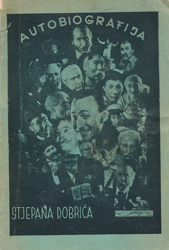 Autobiografija Stjepana Dobrića