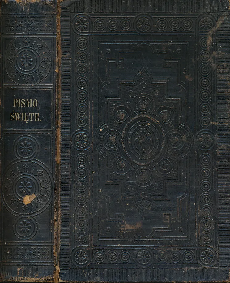 Biblija Swieta