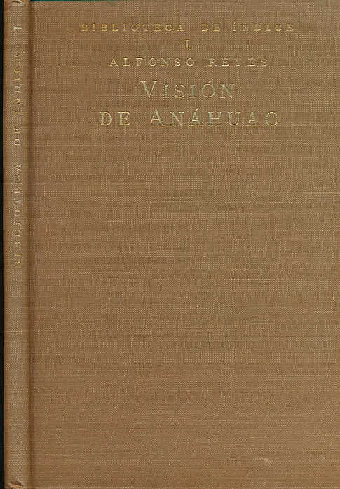 VISION DE ANAHUAC (1519)