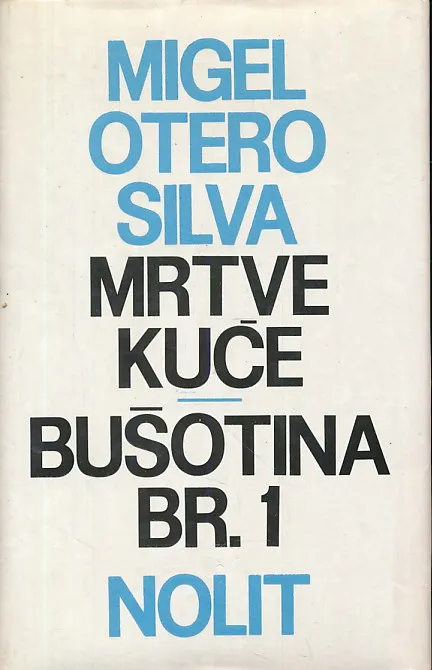 Mrtve kuće, Bušotina br. 1