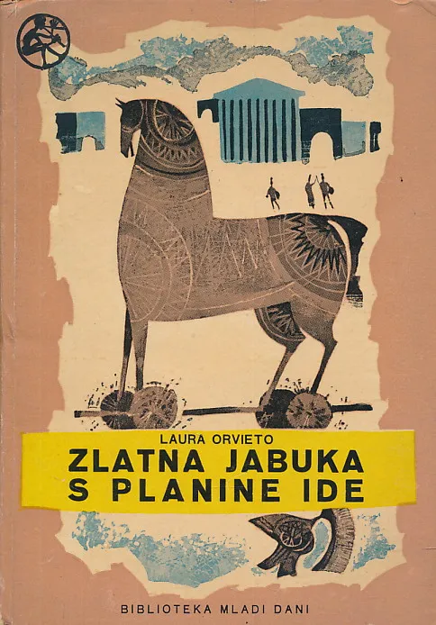 Zlatna jabuka s planine Ide