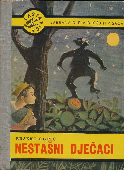 Nestašni dječaci