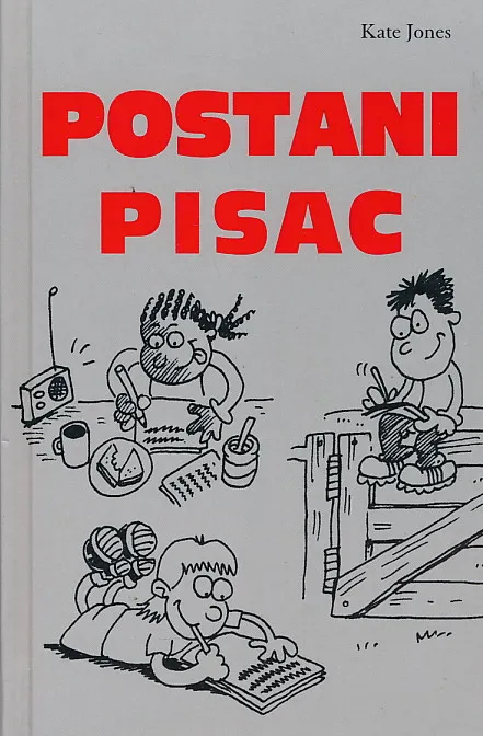Postani pisac