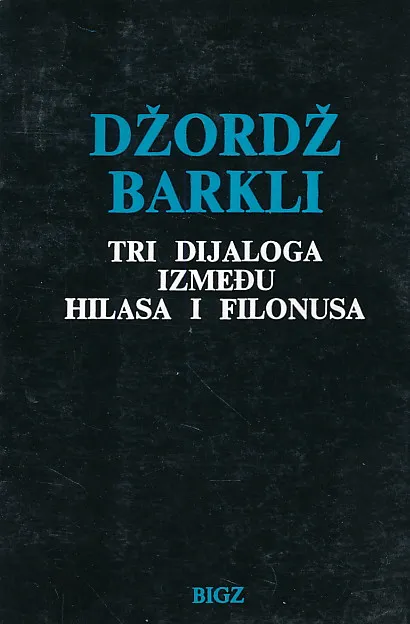 Tri dijaloga između Hilasa i Filonusa