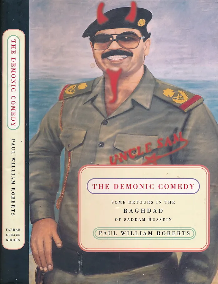 The Demonic Comedy