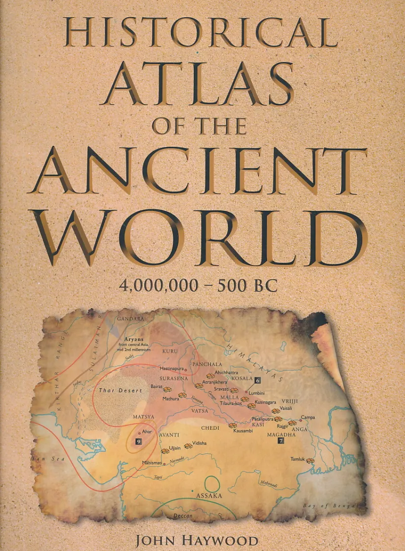 Historical Atlas of the Ancient World