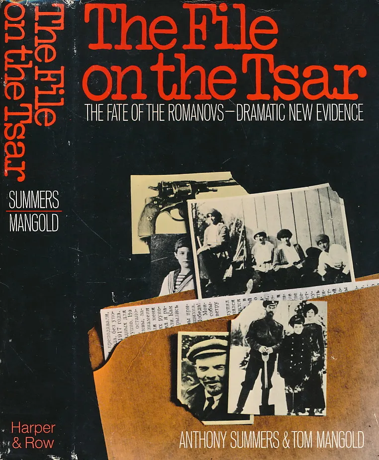 The File on the Tsar