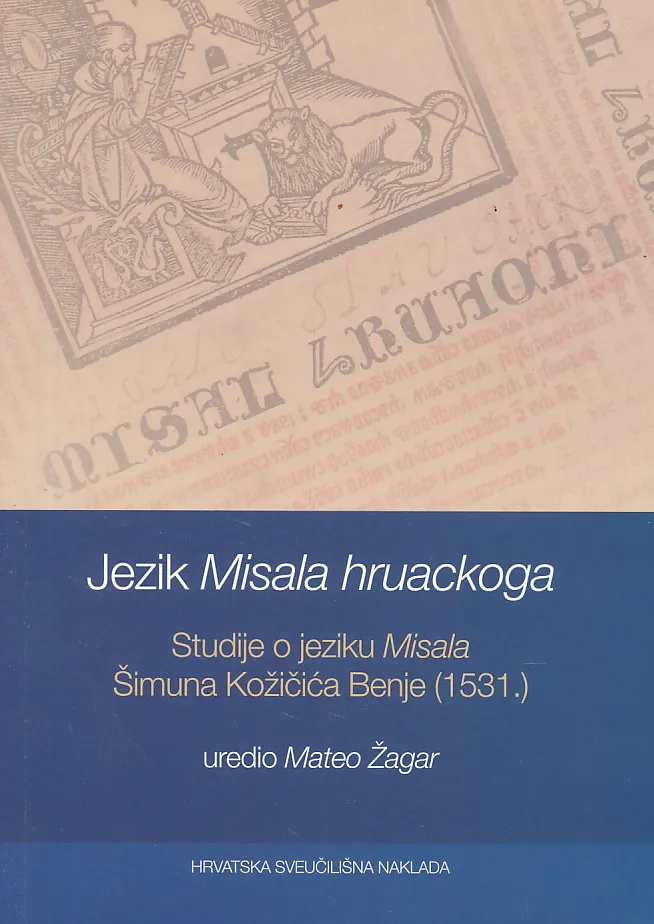 Jezik Misala hruackoga