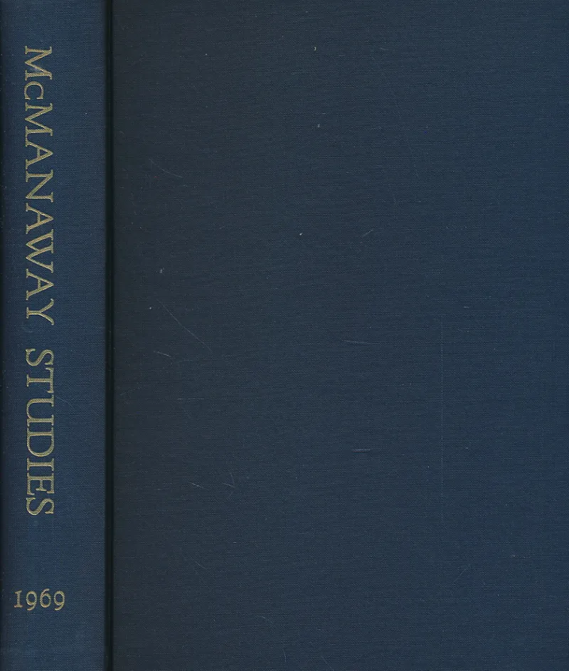 Studies in Shakespeare, Bibliography, and Theater