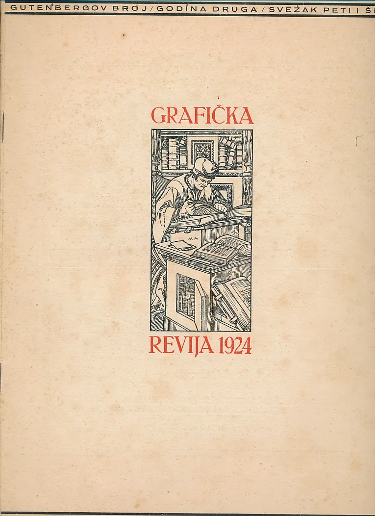 Grafička revija 5-6/1924