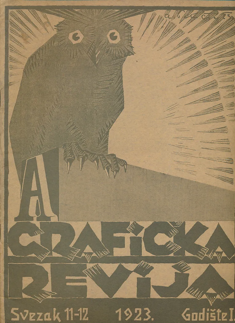 Grafička revija 11-12/1923