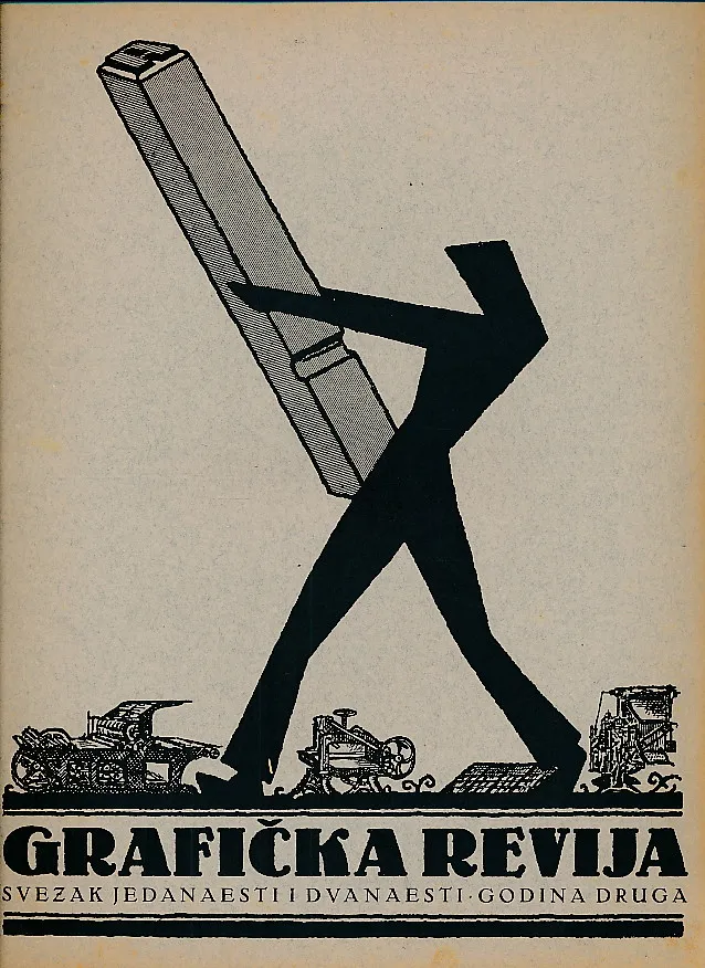 Grafička revija. 11-12/1924