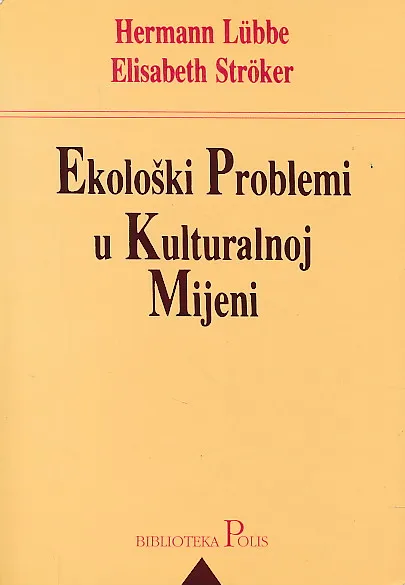 Ekološki problemi u kulturalnoj mijeni