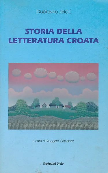 Storia della letteratura Croata