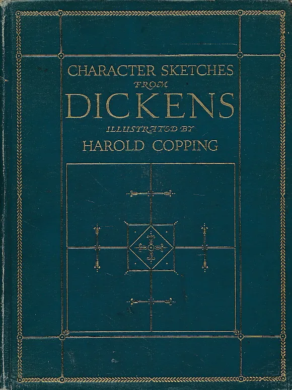 Character Sketches from Dickens
