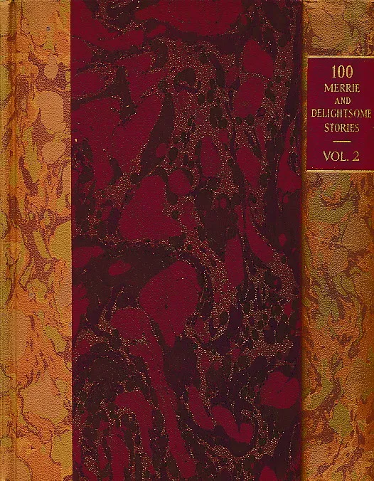 One Hundred Merrie and Delightsome Stories. Les cent Nouvelles