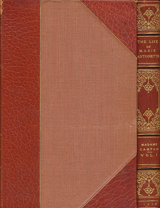 The Private Life of Marie Antoinette 1-2