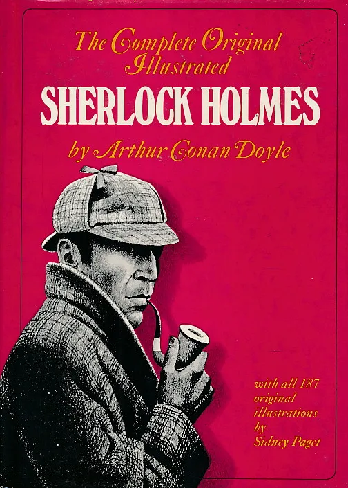The Original Illustrated Sherlock Holmes