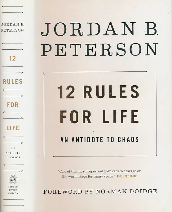 12 Rules For Life