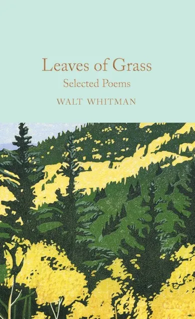 Leaves of Grass (Selected Poems)