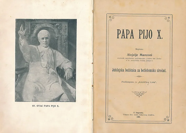 Papa Pijo X.