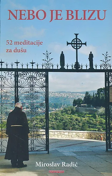 Nebo je blizu