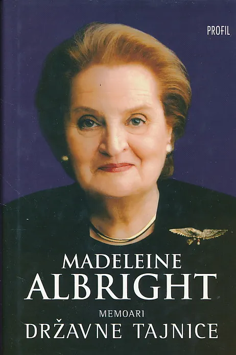 Memoari državne tajnice. Autobiografija