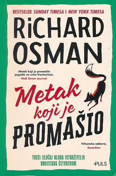 Metak koji je promašio